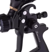 پیستوله رنگ آئوریتا مدل black lion B کد نازل 1/7mm