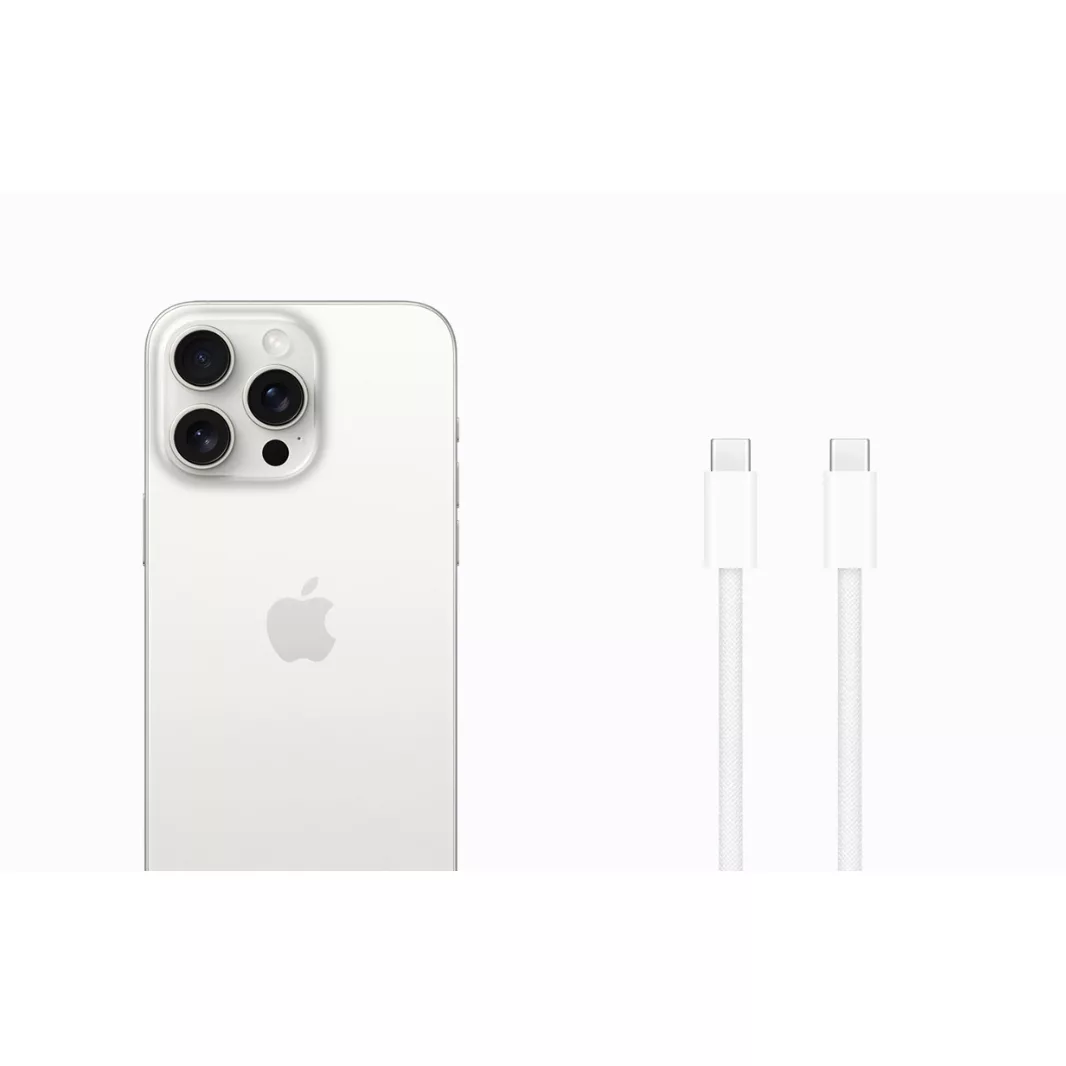 گوشی موبایل اپل مدل iPhone 15 Pro Max ZAA دو سیم کارت ظرفیت 256 گیگابایت و رم 8 گیگابایت
