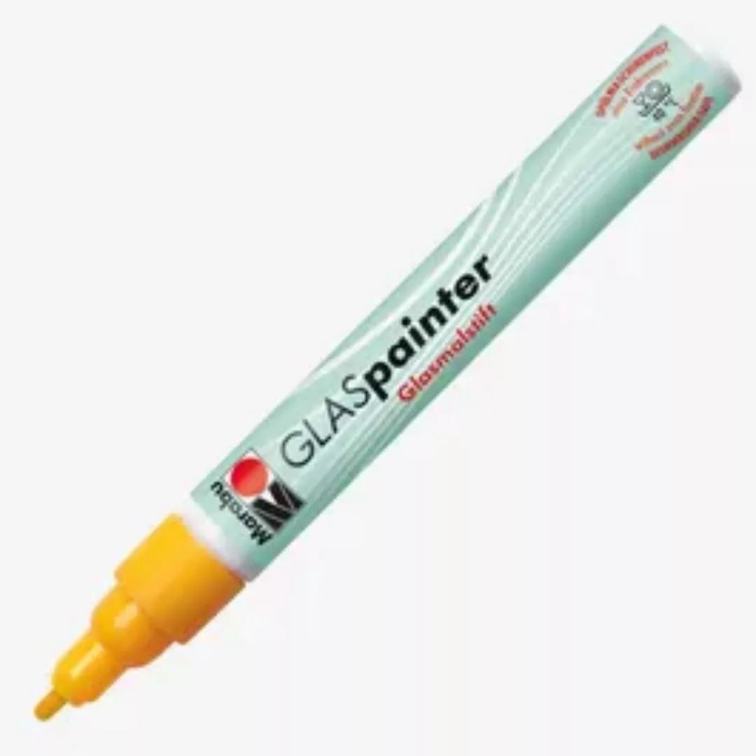 ماژیک رنگ آمیزی مارابو مدل Glasmalstift بسته 5 عددی