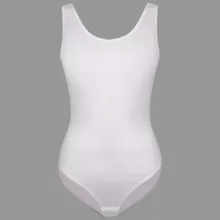 بادی زنانه ماییلدا مدل 3679 رنگ سفید