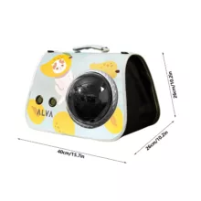 کیف حمل گربه آلوا مدل A66-PBL