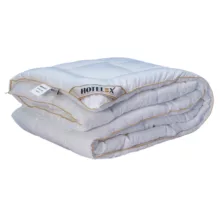 لحاف هتلکس مدل اولترا سافت یک نفره سایز 160×220 سانتی متر
