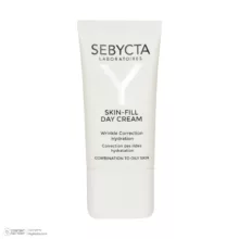 کرم ضد چروک روز سبیکتا مدل Skin-Fill مناسب برای پوست های مختلط تا چرب حجم 40 میلی لیتر
