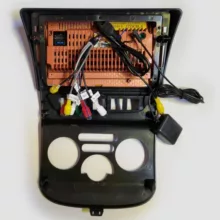 مانیتور خودرو راک مدل اندروید(4+64) مناسب برای رانا