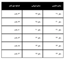 شلوار جین زنانه مدل 90
