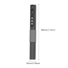 هویه و مولتی متر زویی مدل جیبی کد ZT-N2