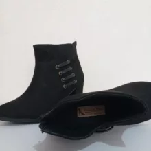 نیم بوت زنانه مدل هفتی