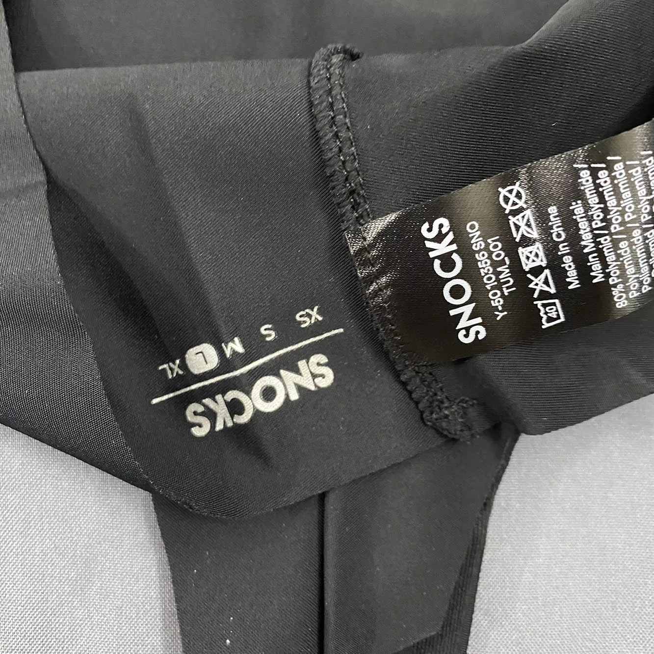 شورت زنانه اسنوکس مدل 5010356 لیزری مجموعه 2 عددی