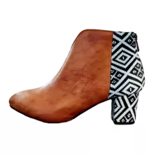 نیم بوت زنانه مدل TBS_0509