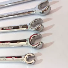آچار دو سر چاگدار فیکس تاپ مدل FIX-7 مجموعه 7 عددی