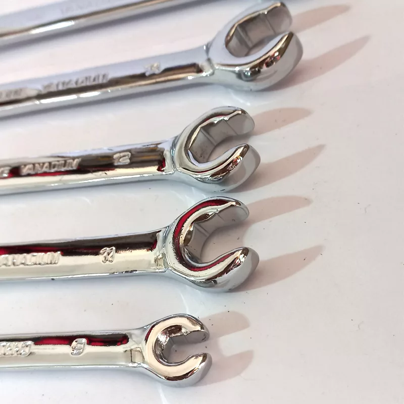 آچار دو سر چاگدار فیکس تاپ مدل FIX-7 مجموعه 7 عددی