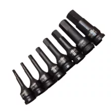 آچار بکس فورس کرافت مدل 4087mpb مجموعه 8عددی