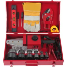 دستگاه جوش لوله پلیمری ادون مدل EDP-2000T