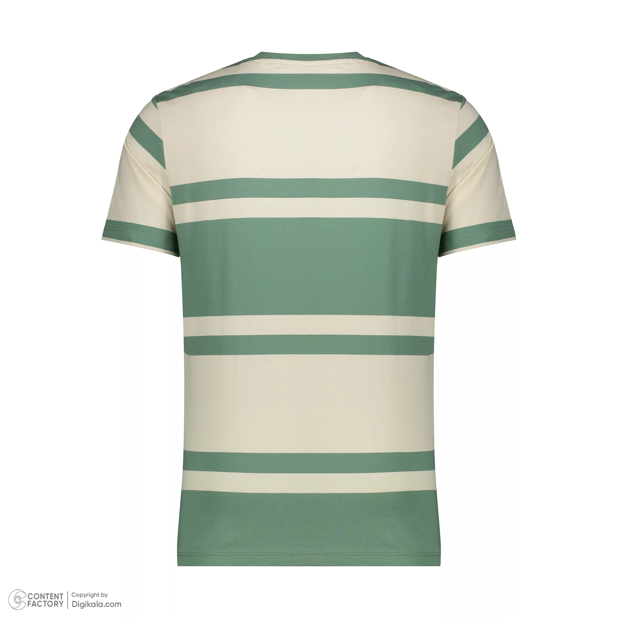 تی شرت آستین کوتاه مردانه باینت مدل رینگر 803-1