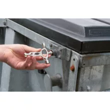 آچار تاسیسات ویگور مدل V4227