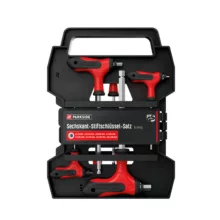 آچار آلن پارکساید مدل PSSS 8 A1 مجموعه 8 عددی