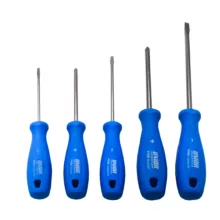 پیچ گوشتی یونیور مدل 607B5NI بسته 5 عددی