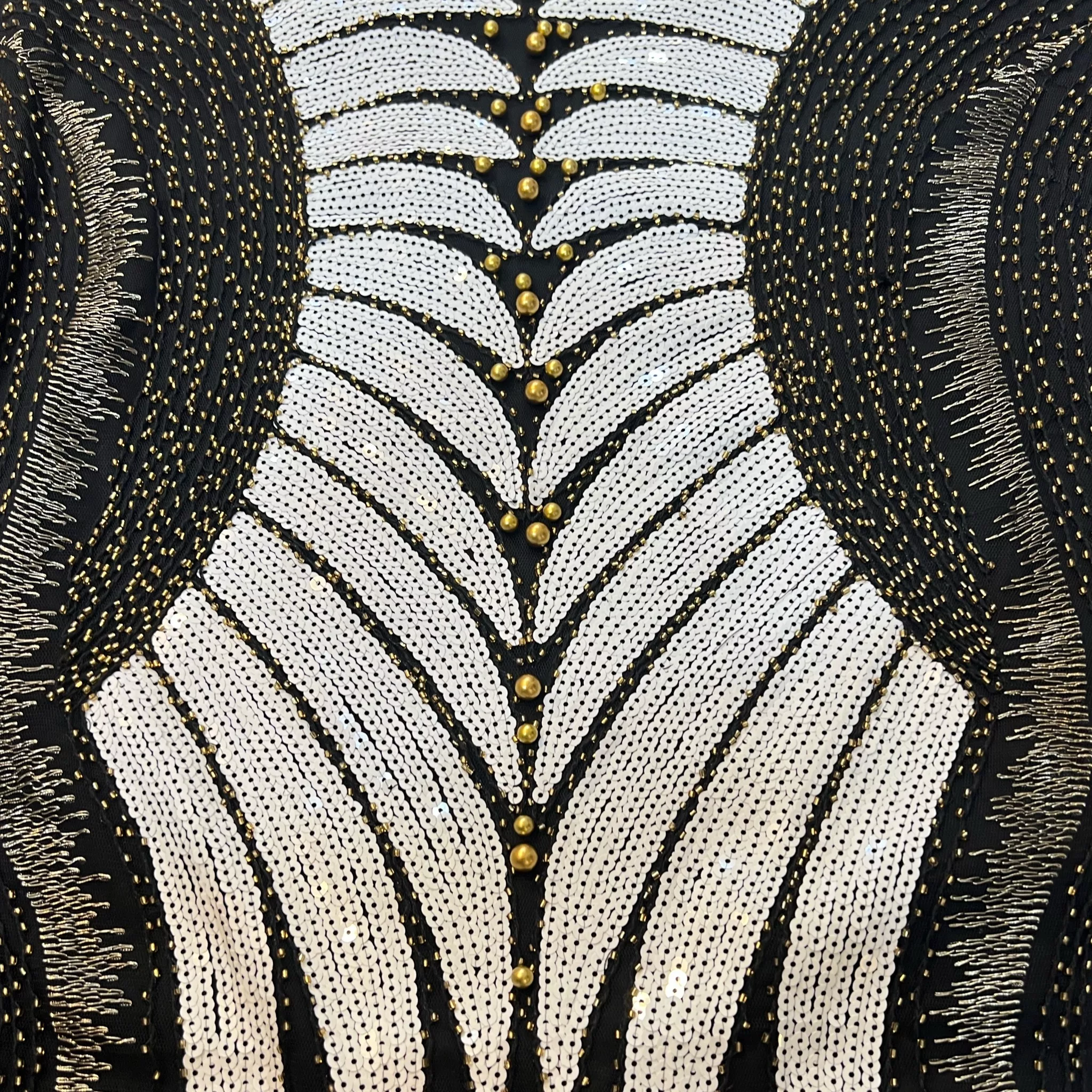 بلوز آستین بلند یقه گرد زنانه مدل X33RT رنگ مشکی