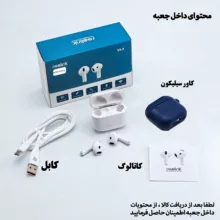 هدفون بلوتوثی ریولینک مدل 4x pro10