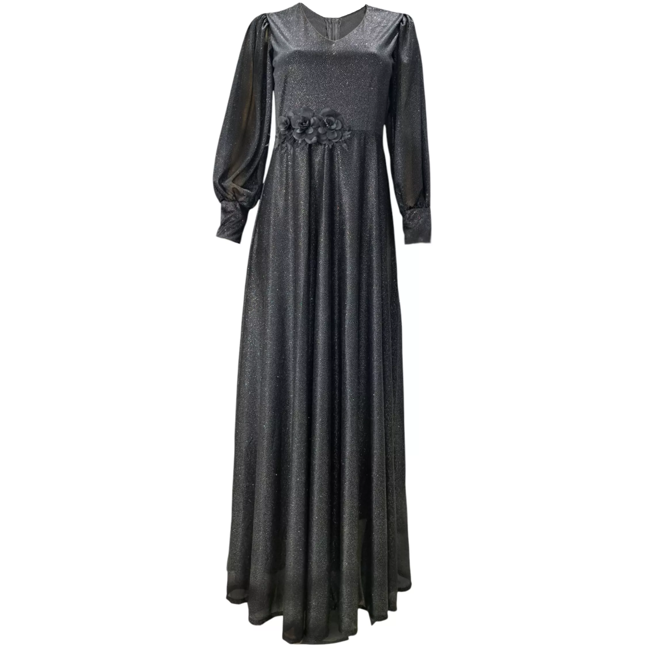 پیراهن یقه هفت زنانه مدل 660