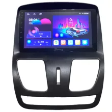 مانیتور خودرو بنیکس کد 0132 مناسب برای ساینا