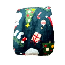 پتو مسافرتی مدل کادویی سایز 160x230 سانتی متر