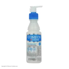 کرم مرطوب کننده کامان مدل آووکادو حجم 215 میلی لیتر مجموعه 2 عددی