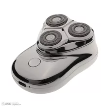 ماشین اصلاح موی صورت پرووان مدل PSH951، اصلاح به صورت حجم زن، امکان استفاده بهصورت خشک و مرطوب، منبع انرژی با باتری قابل شارژ، تکنولوژی اصلاح به صورت برش چرخشی، مدت زمان شارژ 90 دقیقه و مدت زمان استفاده پس از شارژ 90 دقیقه، بههمراه کیف و کابل شارژ USB