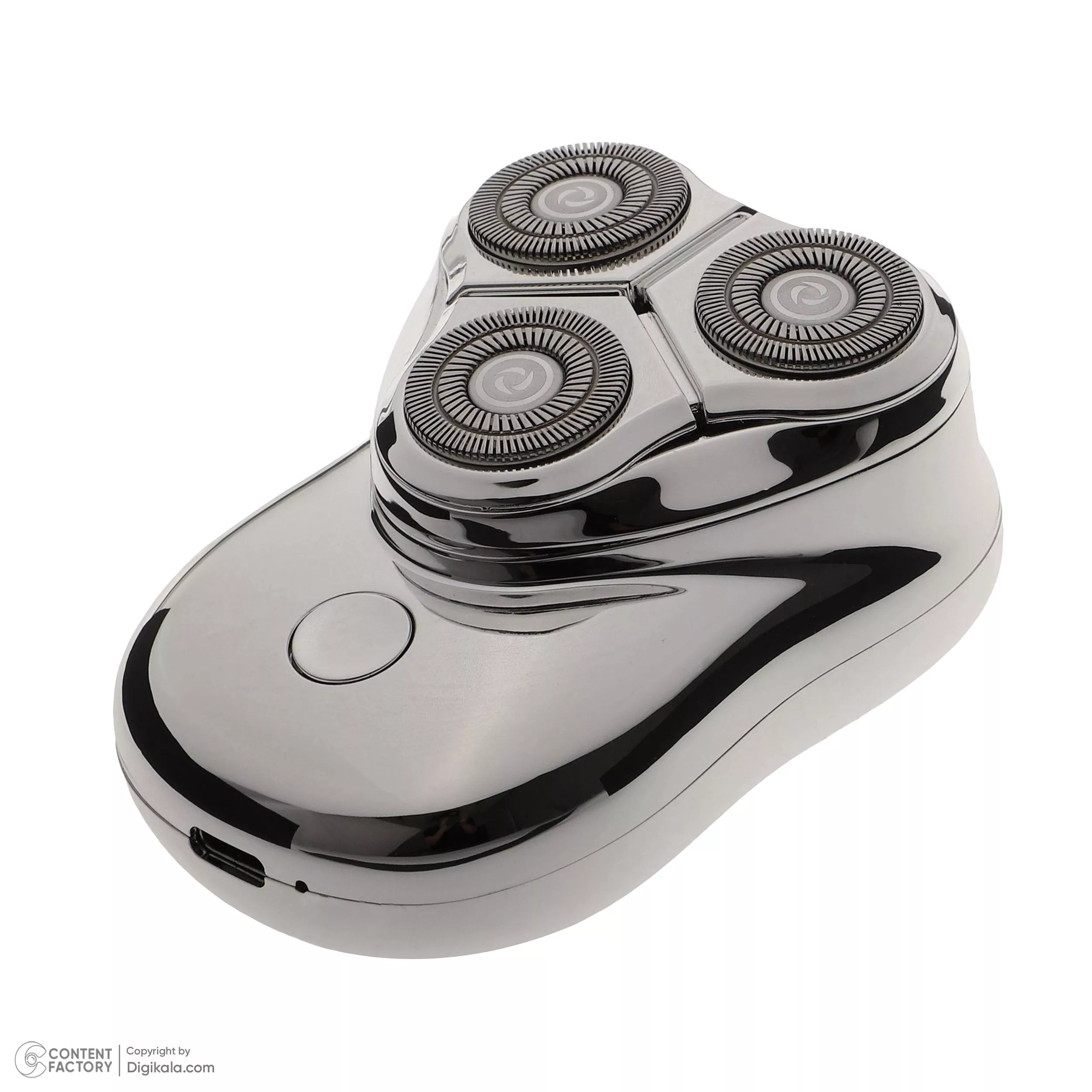 ماشین اصلاح موی صورت پرووان مدل PSH951، اصلاح به صورت حجم زن، امکان استفاده بهصورت خشک و مرطوب، منبع انرژی با باتری قابل شارژ، تکنولوژی اصلاح به صورت برش چرخشی، مدت زمان شارژ 90 دقیقه و مدت زمان استفاده پس از شارژ 90 دقیقه، بههمراه کیف و کابل شارژ USB