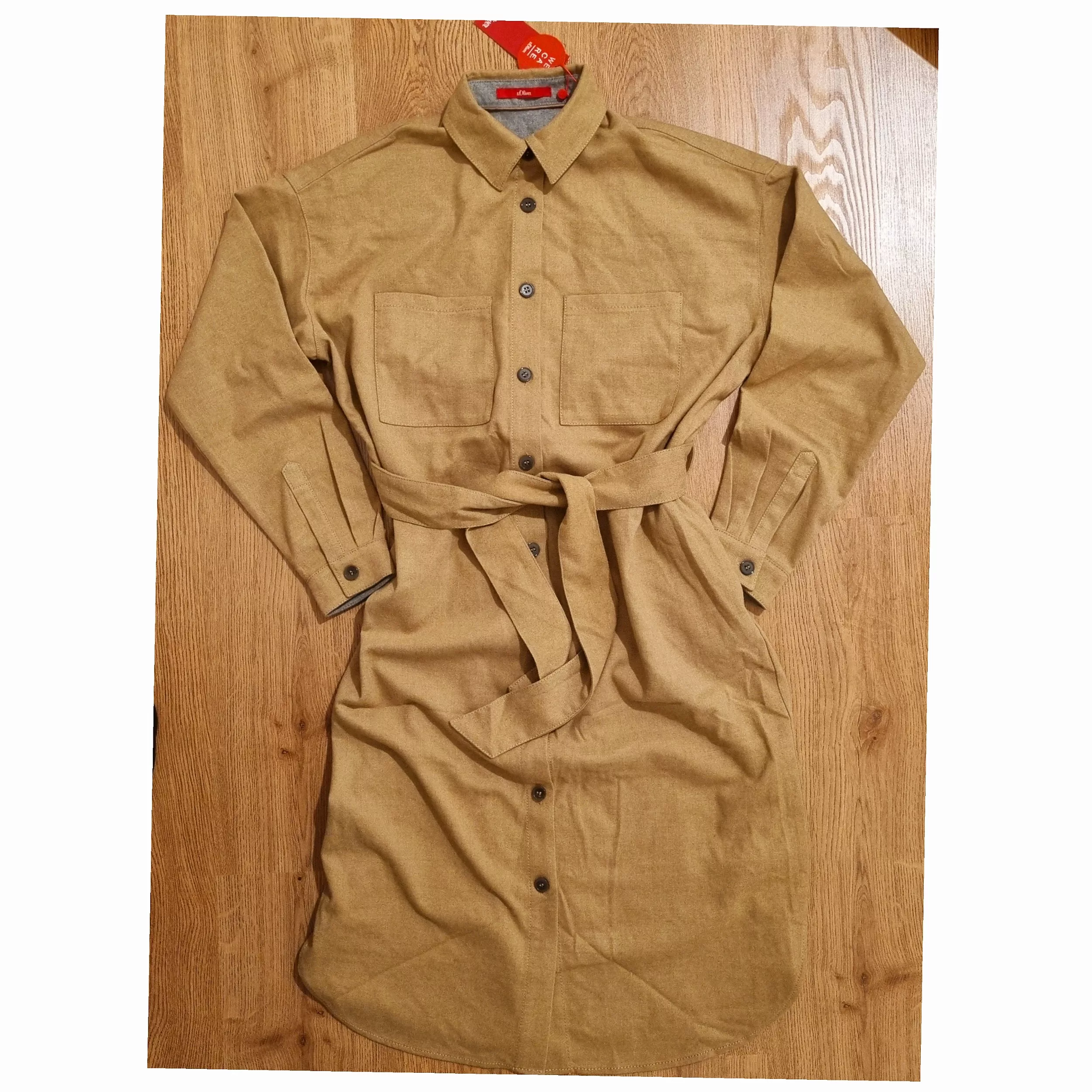 پیراهن زنانه اس.اولیور مدل RSH- 83W0