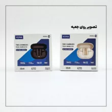 هدفون بلوتوثی وونک مدل T-06