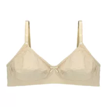 سوتین زنانه آنیل مدل 0512 کرم