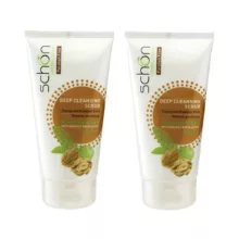 اسکراب لایه بردار شون مدل گردو حجم 150 میلی لیتر مجموعه 2 عددی