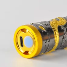 ماشین اصلاح موی سر و صورت کد YM003-T بسته دو عددی