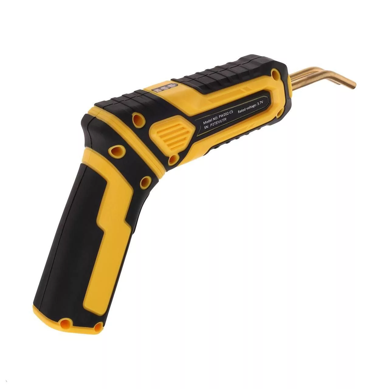 هویه شارژی جوش و دوخت پلاستیک لکسن مدل PW202-CS