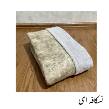 پتو  مسافرتی  مدل اطلس  برجسته  سایز 220 × 160 سانتی متر