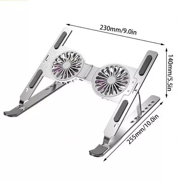 پایه خنک کننده  لپ تاپ آرمورپلاس مدل AP-ST206
