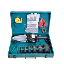 مجموعه 12 عددی دستگاه جوش لوله سبز باس مدل 63B-21 PRO