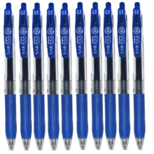 روان نویس زبرا مدل Sarasa Clip کد 05 بسته 10 عددی