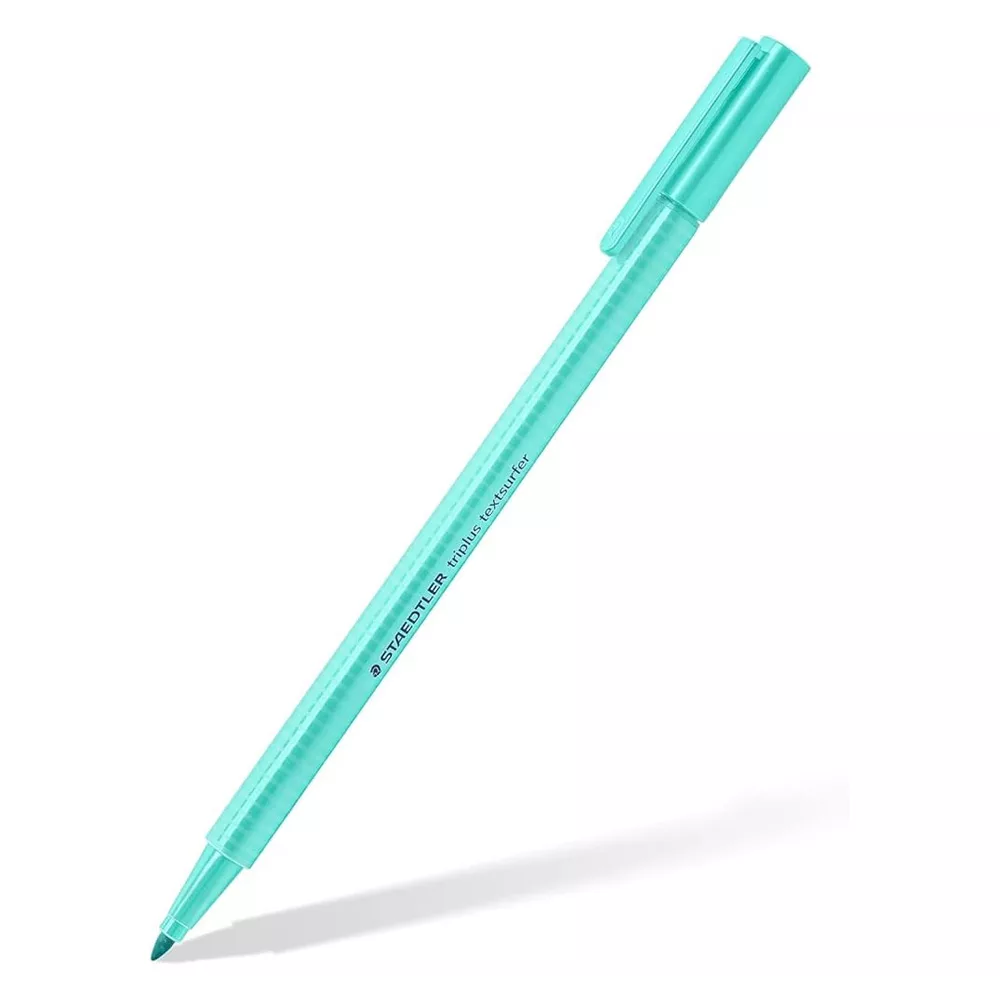 ماژیک علامت گذار استدلر مدل TEXT مجموعه 10 عددی