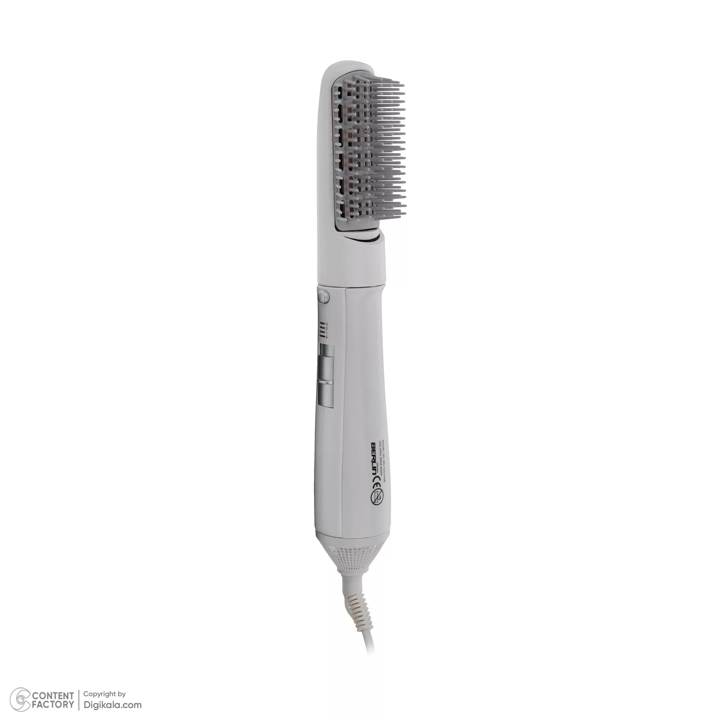 سشوار برس دار حالت دهنده برلین مدل BG-1261 HSB