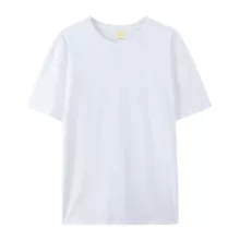 تی شرت اورسایز آستین کوتاه مردانه هومنیتی مدل WYMTS0079