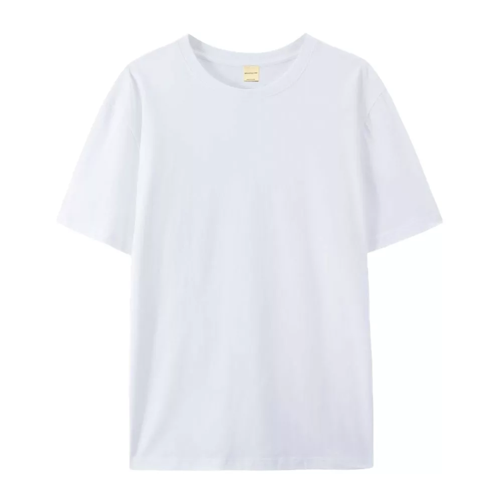 تی شرت اورسایز آستین کوتاه مردانه هومنیتی مدل WYMTS0079