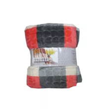 پتو مسافرتی ماندانا مدل ژله ای سایز 220×150 سانتی متر