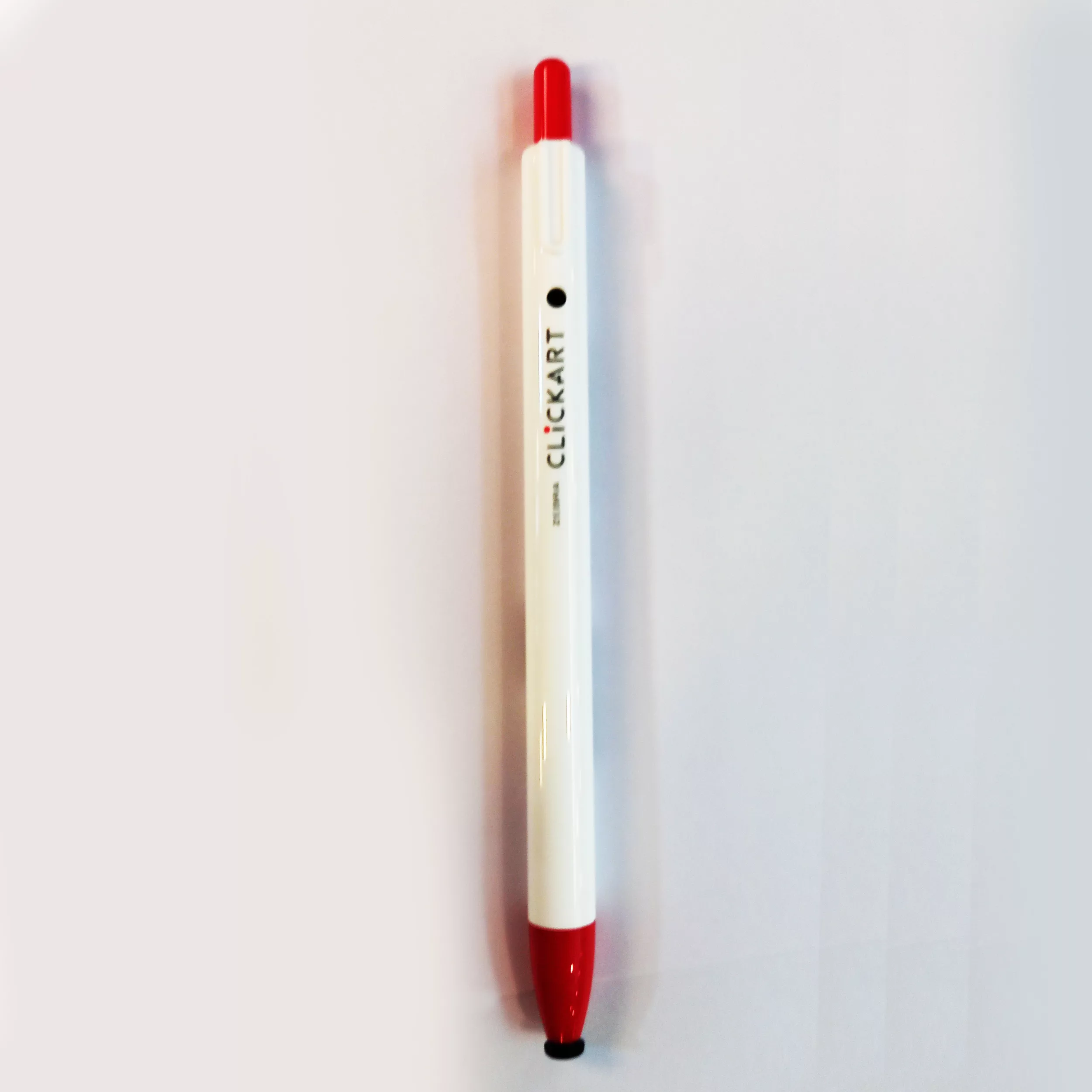 ماژیک علامت گذار زبرا مدل CLICKART بسته 12 عددی