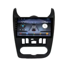 پخش کننده تصویری اندروید خودرو مدل Burmester مناسب برای رنو ساندرو