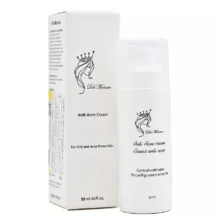 کرم ضد جوش دل موناکو مدل 01 حجم 30 میلی لیتر