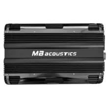 آمپلی فایر خودرو ام بی آکوستیک مدل 9800