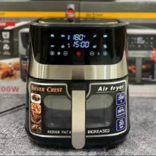 سرخ کن بدون روغن سیلورکرست مدل 6090