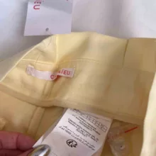 شلوار معمولی زنانه کامایو مدل دو پیل 1042980